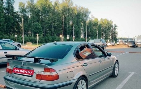 BMW 3 серия, 2003 год, 700 000 рублей, 11 фотография