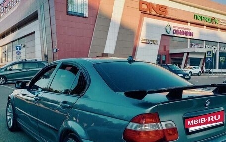 BMW 3 серия, 2003 год, 700 000 рублей, 8 фотография
