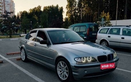 BMW 3 серия, 2003 год, 700 000 рублей, 14 фотография