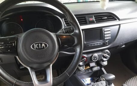 KIA Rio IV, 2019 год, 1 350 000 рублей, 5 фотография