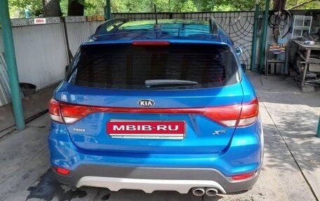 KIA Rio IV, 2019 год, 1 350 000 рублей, 2 фотография