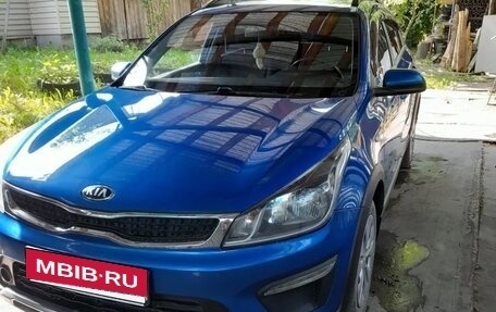 KIA Rio IV, 2019 год, 1 350 000 рублей, 4 фотография