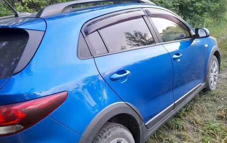 KIA Rio IV, 2019 год, 1 350 000 рублей, 11 фотография