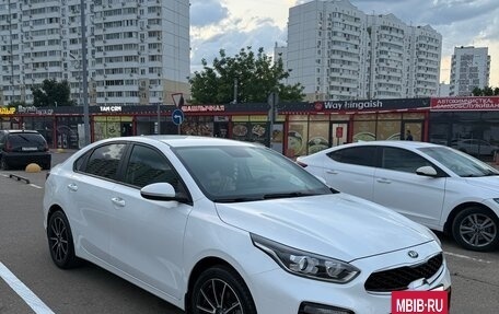 KIA Cerato IV, 2020 год, 2 000 000 рублей, 5 фотография