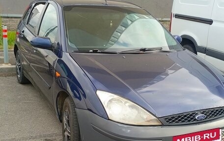 Ford Focus IV, 2002 год, 150 000 рублей, 8 фотография