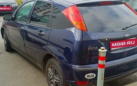 Ford Focus IV, 2002 год, 150 000 рублей, 3 фотография