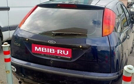 Ford Focus IV, 2002 год, 150 000 рублей, 2 фотография