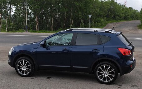 Nissan Qashqai, 2008 год, 720 000 рублей, 4 фотография