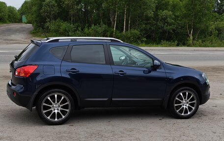 Nissan Qashqai, 2008 год, 720 000 рублей, 5 фотография