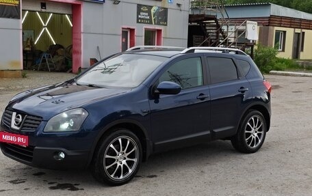 Nissan Qashqai, 2008 год, 720 000 рублей, 3 фотография