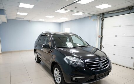 Renault Koleos I рестайлинг 2, 2013 год, 1 049 000 рублей, 4 фотография
