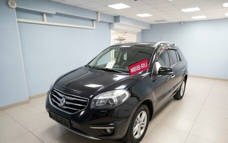 Renault Koleos I рестайлинг 2, 2013 год, 1 049 000 рублей, 2 фотография