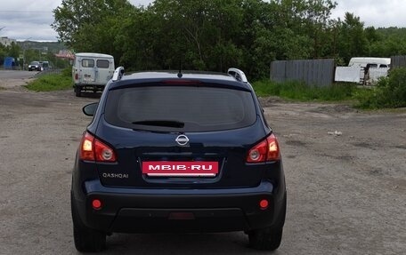 Nissan Qashqai, 2008 год, 720 000 рублей, 6 фотография
