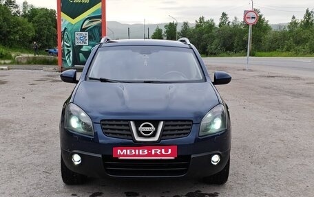 Nissan Qashqai, 2008 год, 720 000 рублей, 7 фотография