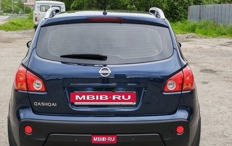 Nissan Qashqai, 2008 год, 720 000 рублей, 8 фотография
