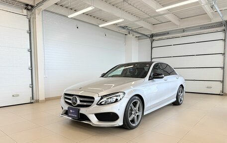 Mercedes-Benz C-Класс, 2017 год, 2 249 900 рублей, 2 фотография