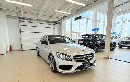 Mercedes-Benz C-Класс, 2017 год, 2 249 900 рублей, 8 фотография