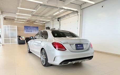 Mercedes-Benz C-Класс, 2017 год, 2 249 900 рублей, 4 фотография