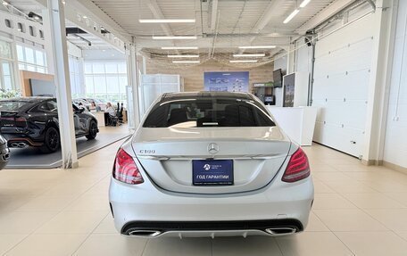 Mercedes-Benz C-Класс, 2017 год, 2 249 900 рублей, 5 фотография