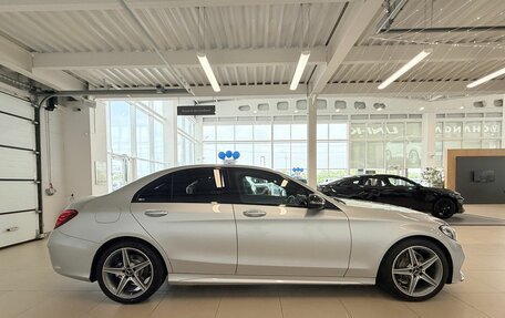 Mercedes-Benz C-Класс, 2017 год, 2 249 900 рублей, 7 фотография