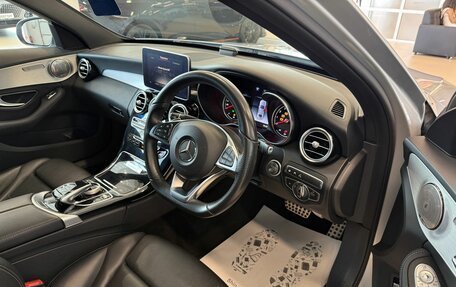 Mercedes-Benz C-Класс, 2017 год, 2 249 900 рублей, 10 фотография
