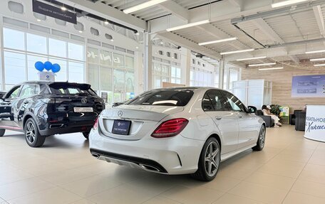 Mercedes-Benz C-Класс, 2017 год, 2 249 900 рублей, 6 фотография