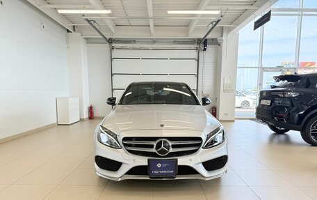 Mercedes-Benz C-Класс, 2017 год, 2 249 900 рублей, 9 фотография