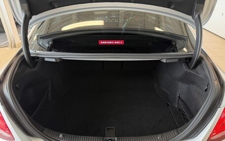 Mercedes-Benz C-Класс, 2017 год, 2 249 900 рублей, 20 фотография