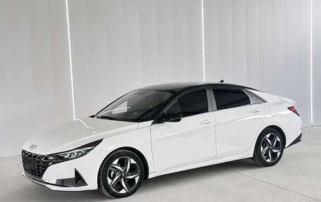 Hyundai Elantra, 2022 год, 1 270 000 рублей, 4 фотография