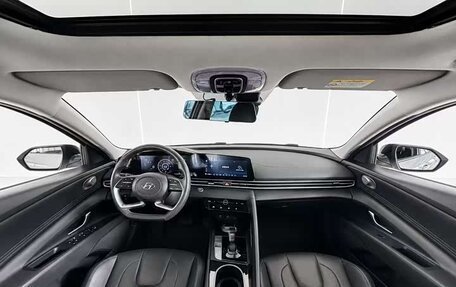 Hyundai Elantra, 2022 год, 1 270 000 рублей, 11 фотография