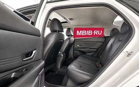 Hyundai Elantra, 2022 год, 1 270 000 рублей, 17 фотография