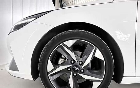 Hyundai Elantra, 2022 год, 1 270 000 рублей, 22 фотография