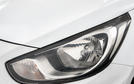 Hyundai Solaris II рестайлинг, 2013 год, 819 000 рублей, 8 фотография