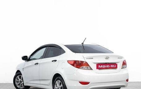 Hyundai Solaris II рестайлинг, 2013 год, 819 000 рублей, 7 фотография