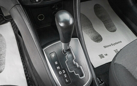 Hyundai Solaris II рестайлинг, 2013 год, 819 000 рублей, 19 фотография