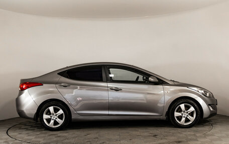 Hyundai Elantra V, 2012 год, 849 000 рублей, 4 фотография