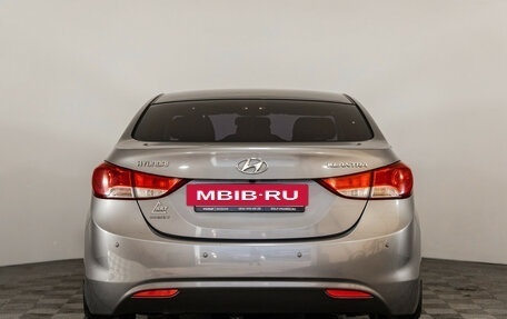 Hyundai Elantra V, 2012 год, 849 000 рублей, 7 фотография