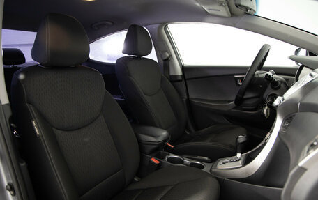 Hyundai Elantra V, 2012 год, 849 000 рублей, 18 фотография