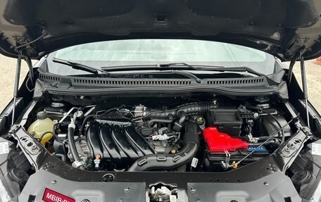 Renault Kaptur I рестайлинг, 2021 год, 1 795 000 рублей, 19 фотография