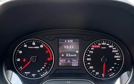 Audi Q2 I, 2021 год, 1 295 000 рублей, 9 фотография