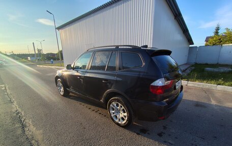 BMW X3, 2008 год, 890 000 рублей, 1 фотография