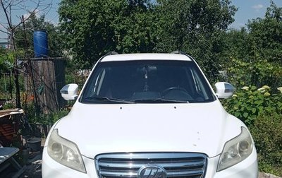 Lifan X60 I рестайлинг, 2013 год, 450 000 рублей, 1 фотография