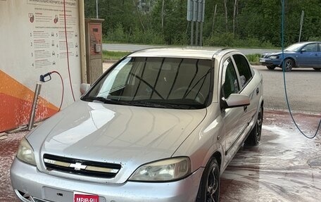 Chevrolet Viva, 2005 год, 160 000 рублей, 1 фотография
