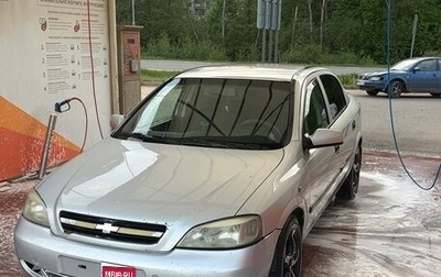 Chevrolet Viva, 2005 год, 160 000 рублей, 1 фотография