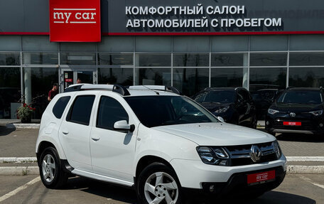 Renault Duster I рестайлинг, 2015 год, 1 320 000 рублей, 3 фотография