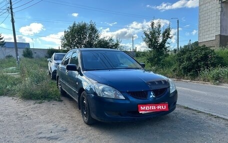 Mitsubishi Lancer IX, 2005 год, 170 000 рублей, 1 фотография