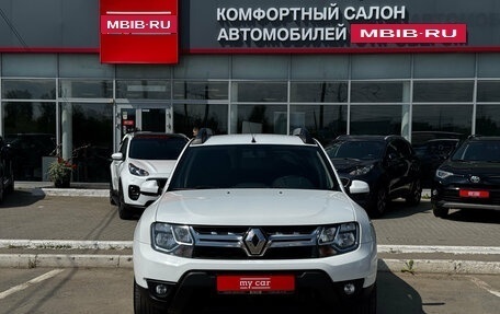 Renault Duster I рестайлинг, 2015 год, 1 320 000 рублей, 2 фотография