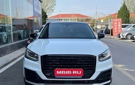 Audi Q2 I, 2021 год, 1 295 000 рублей, 18 фотография