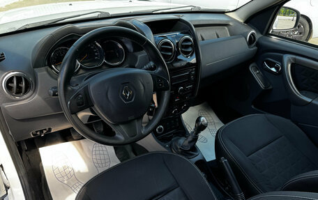 Renault Duster I рестайлинг, 2015 год, 1 320 000 рублей, 7 фотография