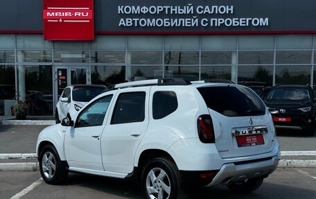 Renault Duster I рестайлинг, 2015 год, 1 320 000 рублей, 6 фотография